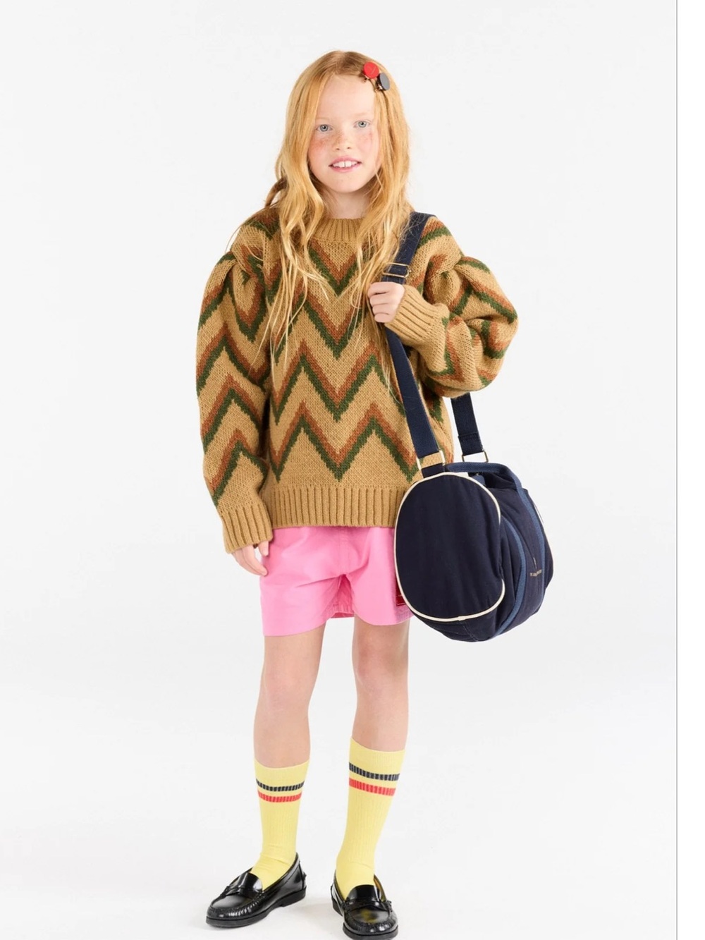 The Animal Observatory Gollie Sweater 2T